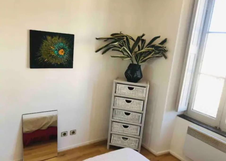 T2 Avec Vue Chateau Apartment