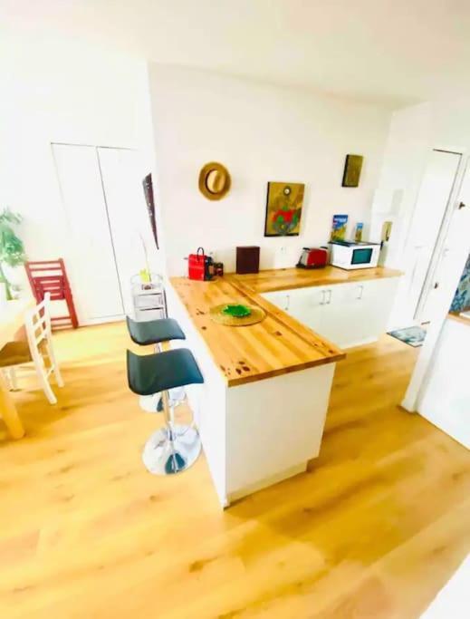 T2 Avec Vue Chateau Apartment Carcassonne