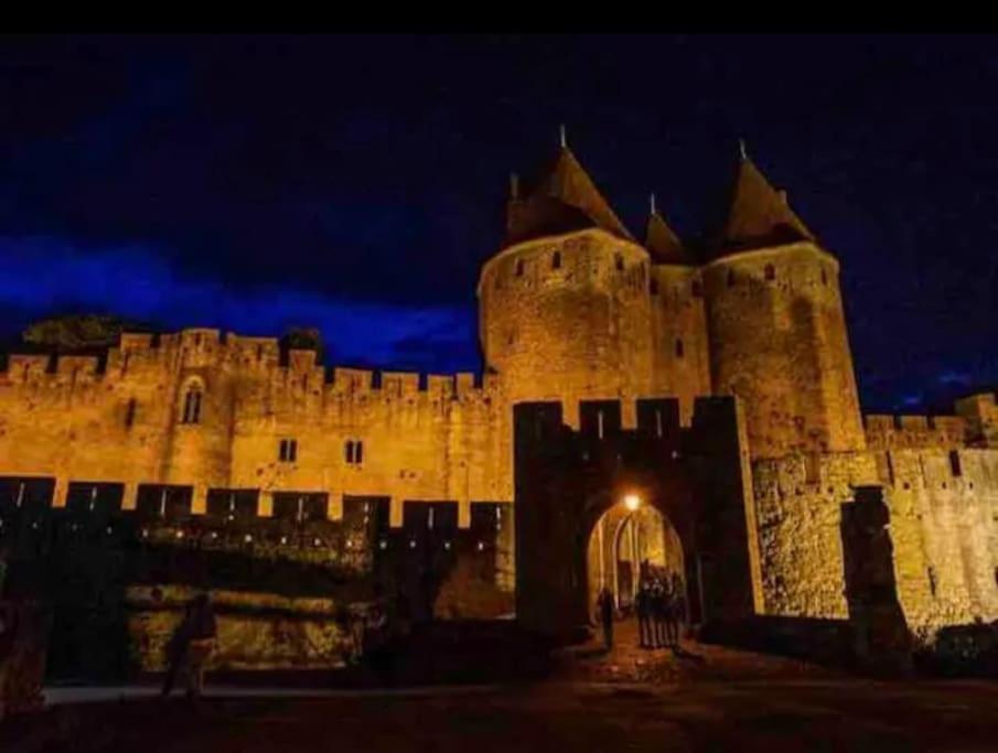 T2 Avec Vue Chateau Apartamento