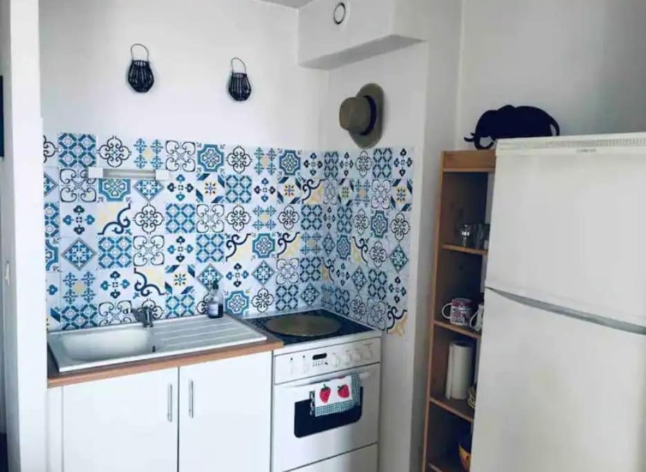 T2 Avec Vue Chateau Apartamento *