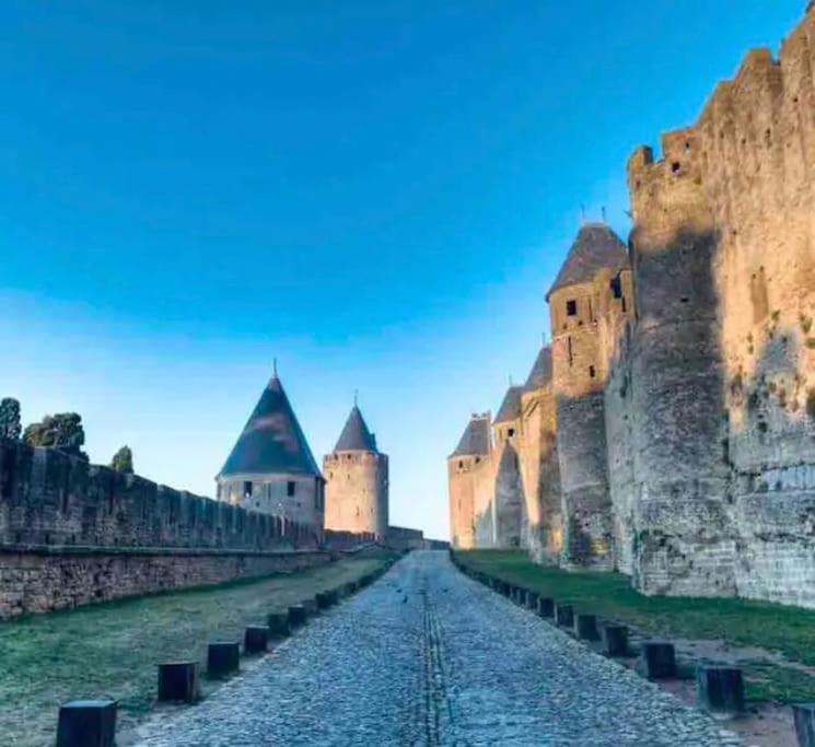 Apartamento T2 Avec Vue Chateau