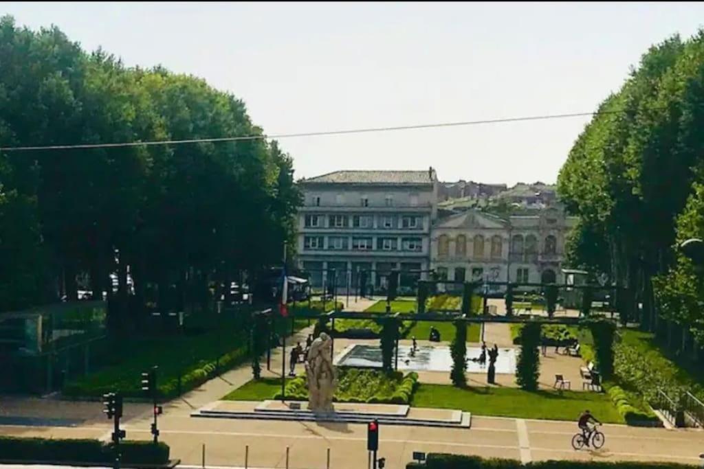 Apartamento T2 Avec Vue Chateau Carcasona