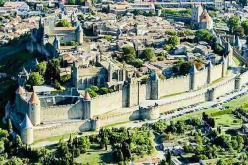T2 Avec Vue Chateau Apartamento